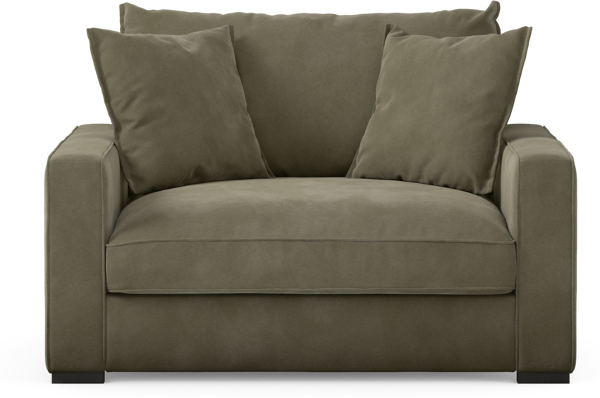 Rossi - 1,5-sits - Grön