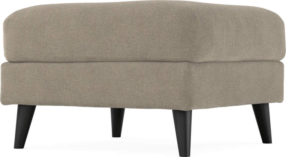 Bridge - Fotpall 70 - Beige
