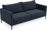 Impression - 3-sits soffa XL - Blå