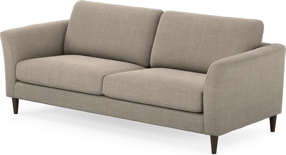 Bridge - 3-sits soffa - Beige