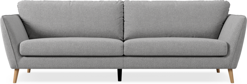 Madison Klädsel - Klädsel till 4-sits soffa - Grå