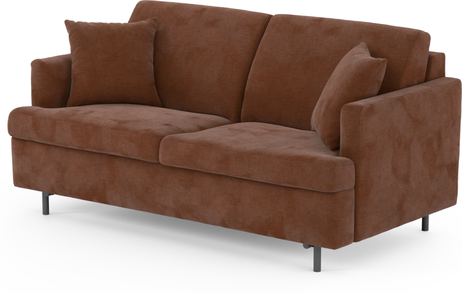 Harpsund - Bäddsoffa 3-sits - Orange