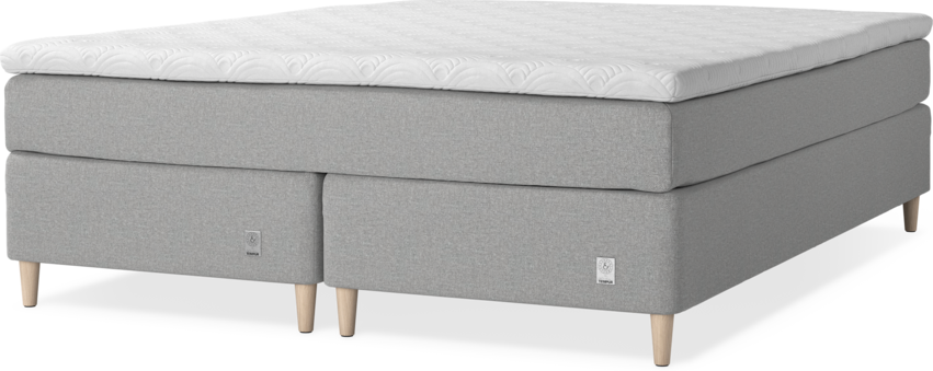 Cape Selene - Kontinentalsäng, dubbelsäng