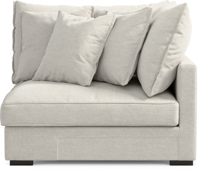 Rossi - Hörn höger - Vit