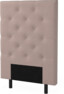 Delux Pikerad - Sänggavel, 90-210 cm