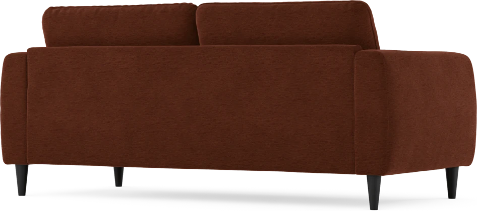 Bridge - 2-sits soffa - Orange