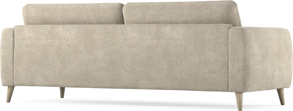 Bridge - 4-sits soffa - Beige