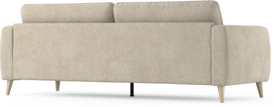 Bridge - 4-sits soffa - Beige