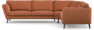 Madison Lux - Hörnsoffa 3+2-sits, hörn 2 - Orange