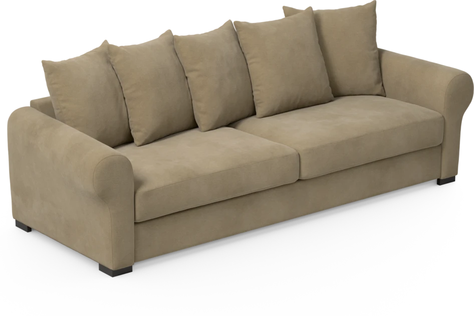 Town - 4-sits soffa - Beige