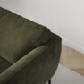 Madison Lux - 2-sits soffa - Grön