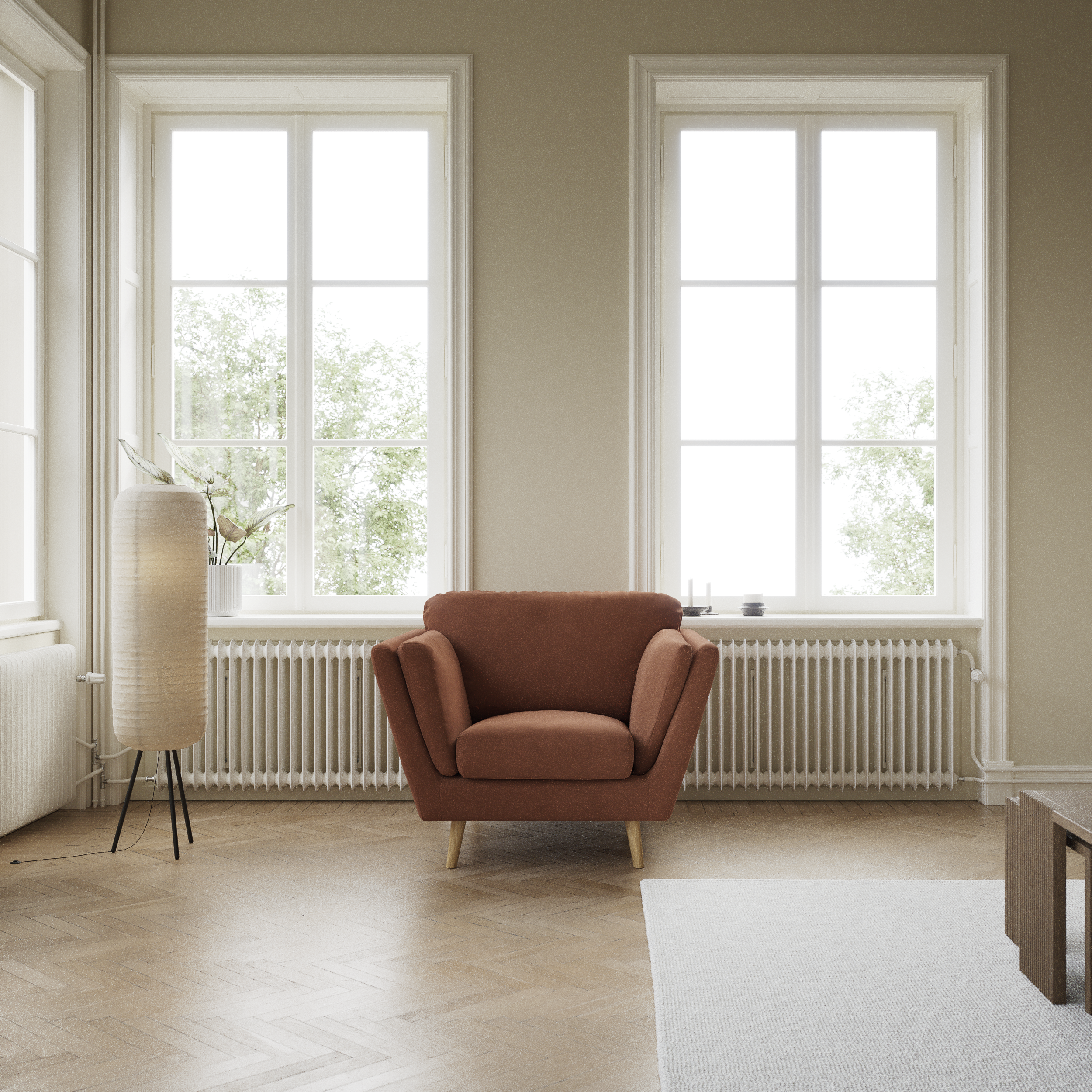 Madison, Fåtölj, 70 cm