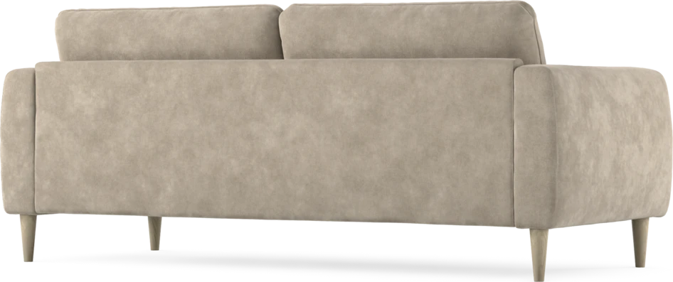Bridge - 3-sits soffa - Beige