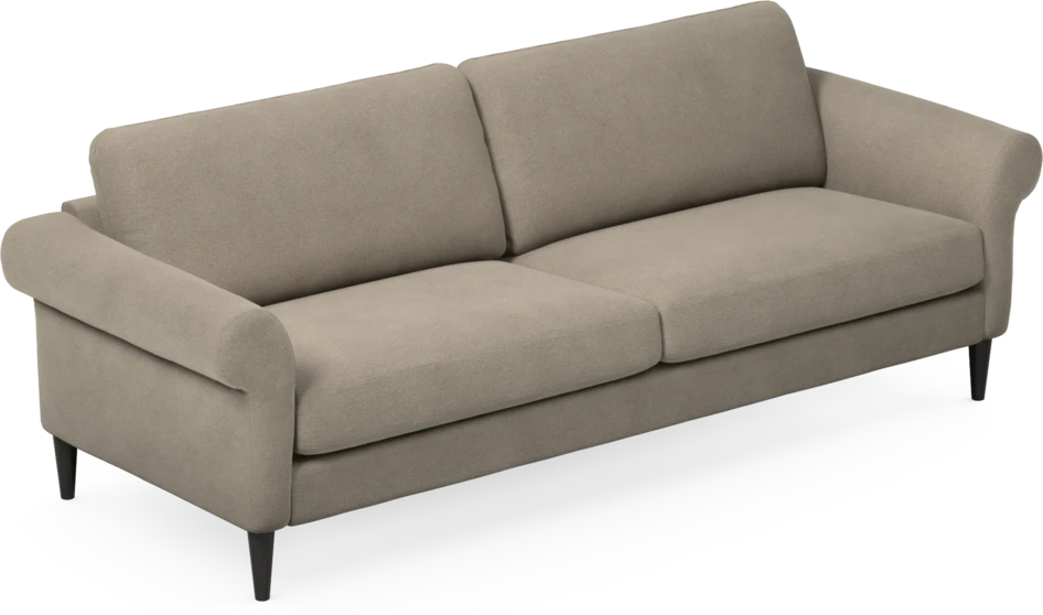 Bridge - 4-sits soffa - Beige