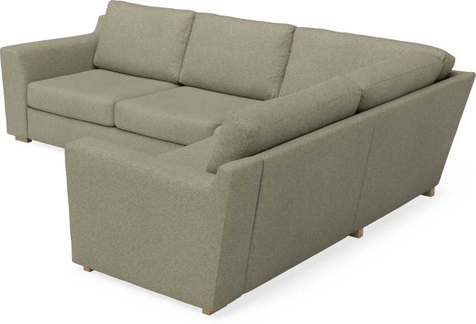 Friday - Hörnsoffa, 2,5+1,5-sits - Beige