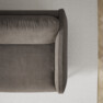 Madison Lux - 2-sits soffa - Brun