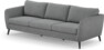 County - 3-sits soffa - Grå