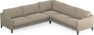 Winston - Hörnsoffa, 3+2-sits - Beige