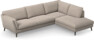 Madison Lux - 3-sits soffa med divan höger - Beige