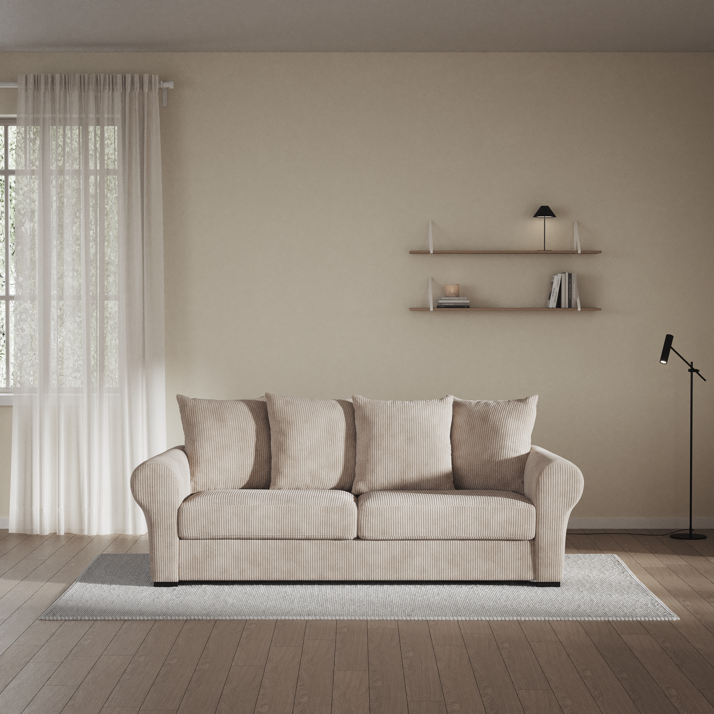 Town - 3-sits soffa - inspiration