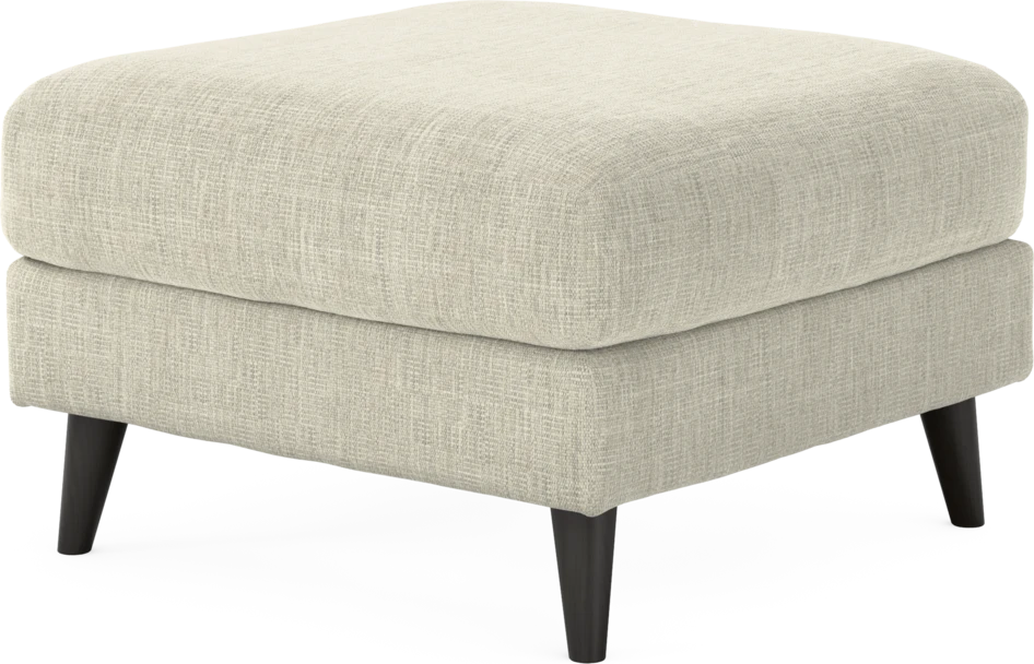 Bridge - Fotpall 70 - Beige
