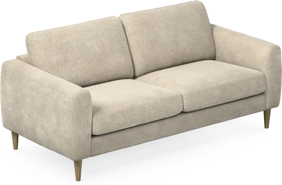 Bridge - 2-sits soffa - Beige