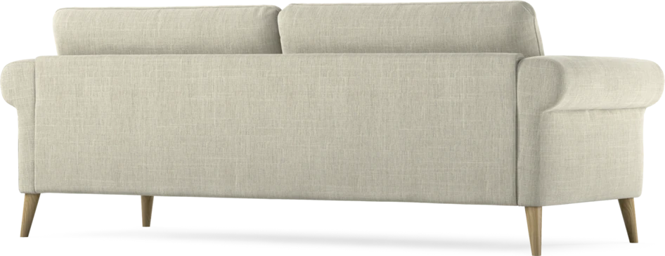 Bridge - 4-sits soffa - Beige