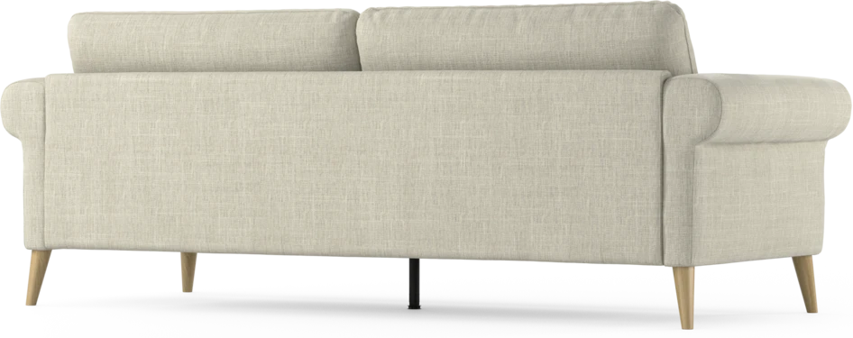 Bridge - 4-sits soffa - Beige
