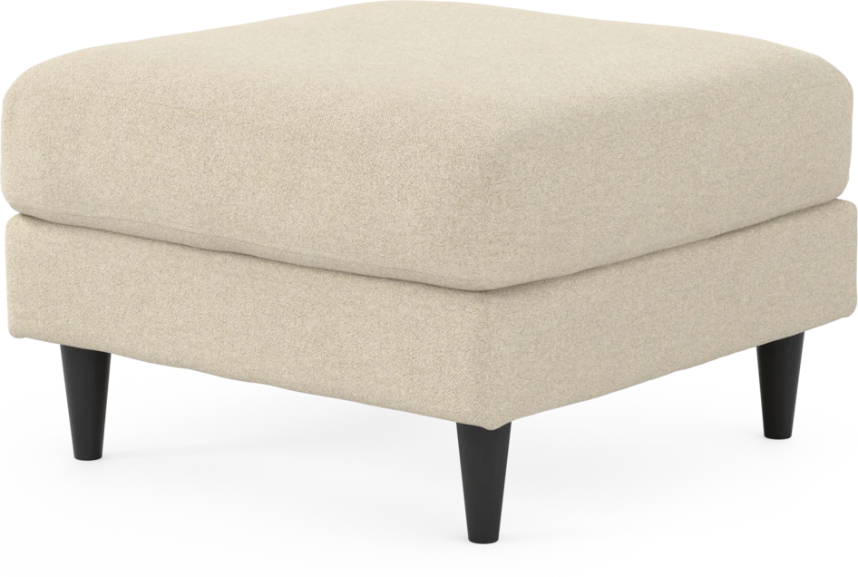 Bridge - Fotpall 70 - Beige