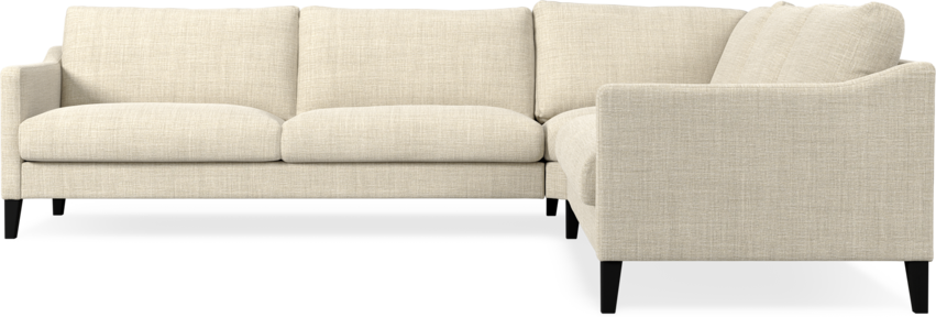 Winston - Hörnsoffa, 3+2-sits - Beige