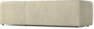 Bella - 3-sits soffa med divan höger - Beige