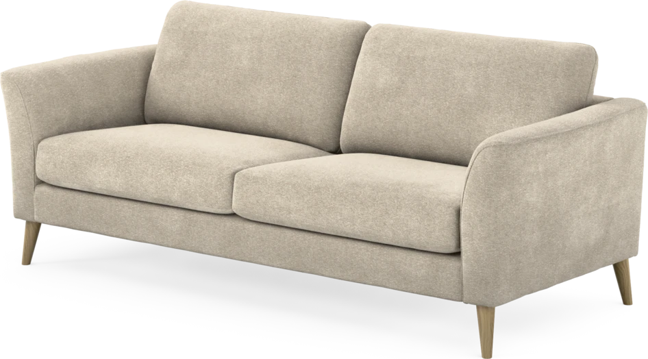 Bridge - 3-sits soffa - Beige