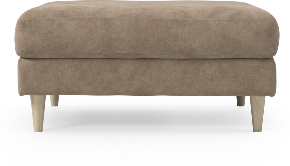 Bridge - Fotpall 95 - Beige