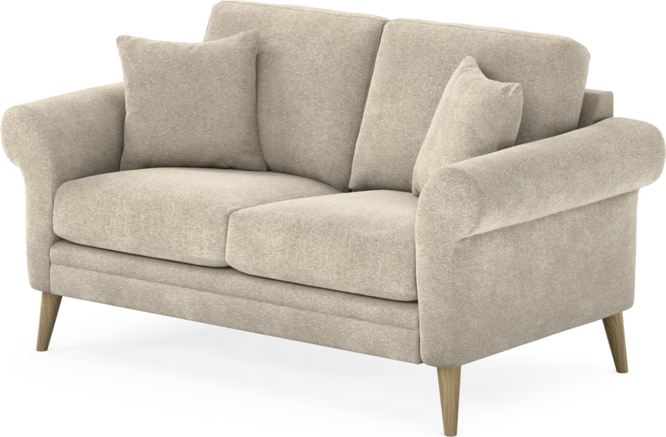 Eden - 2-sits soffa - Beige