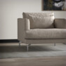 Harper - Fåtölj - Beige