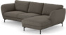 Madison - 2-sits soffa med schäslong höger - Beige