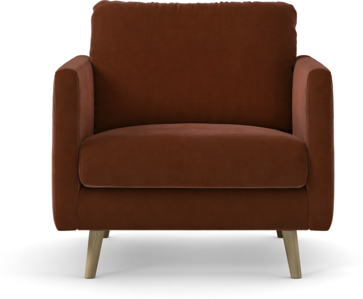 Madison Klädsel - Klädsel till 1-sits 70 - Orange