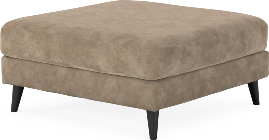 Bridge - Fotpall 95 - Beige