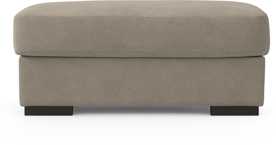 Town - Fotpall 106 - Beige