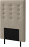 New York trensad - Sänggavel, 90-210 cm