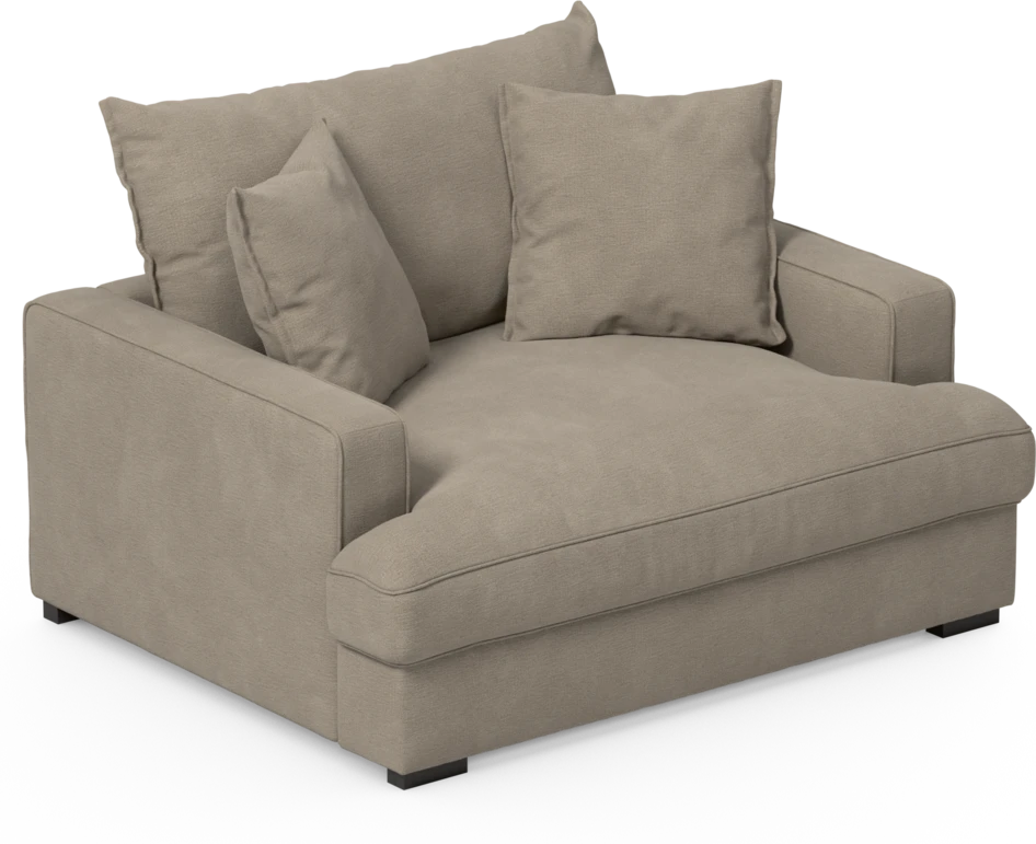 Rossi - 1,5-sits - Beige
