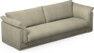 Cherrie Klädsel -  4-sits soffa, hel dyna - Beige
