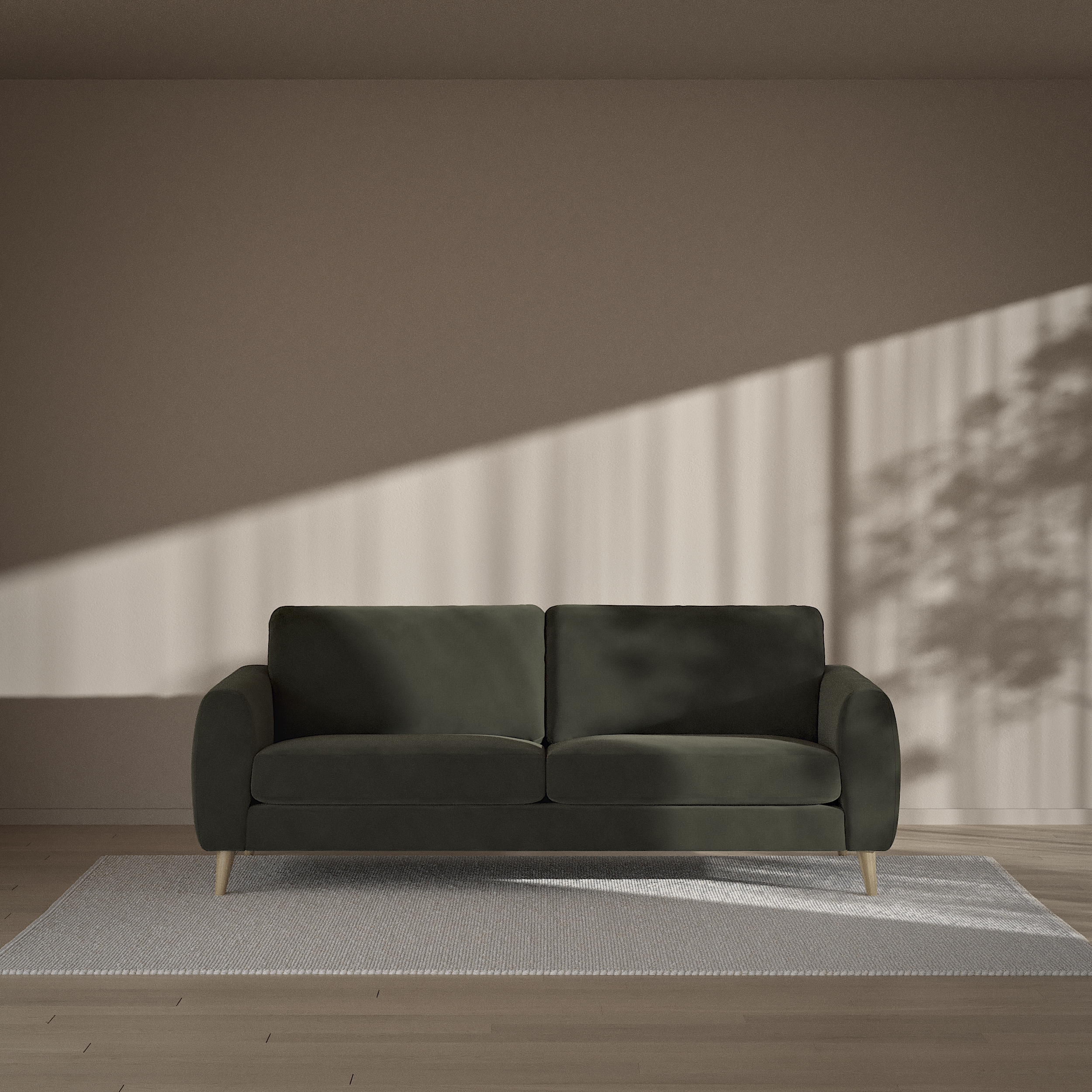 Bridge - 3-sits soffa - inspiration