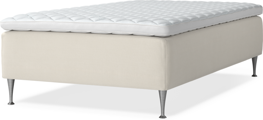 Delux Dream - Ramsäng, enkelsäng med bäddmadrass