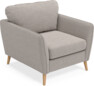 County - Fåtölj - Beige