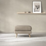 Bridge - Fotpall 70 - Beige