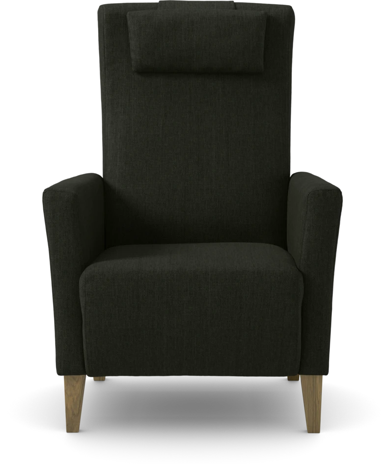Erik - Fåtölj - Grön