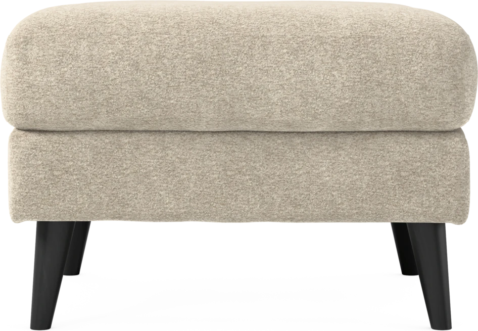 Bridge - Fotpall 70 - Beige