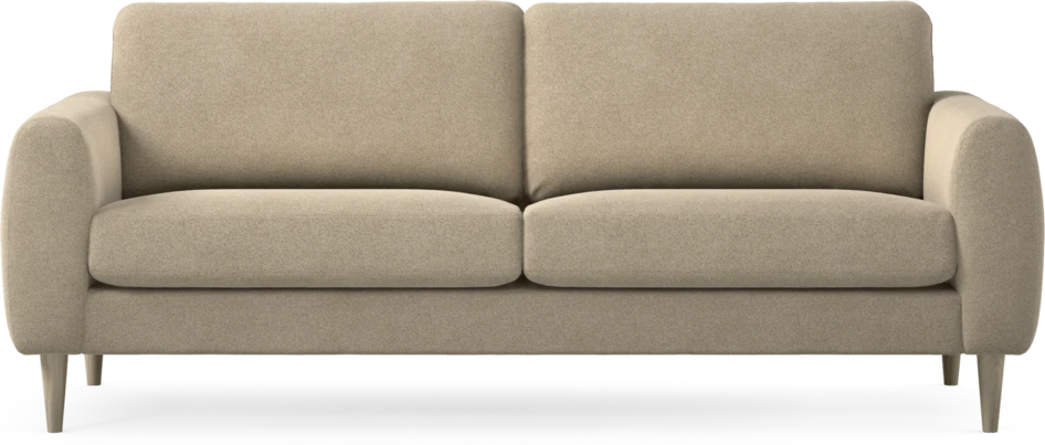 Bridge - 3-sits soffa - Beige