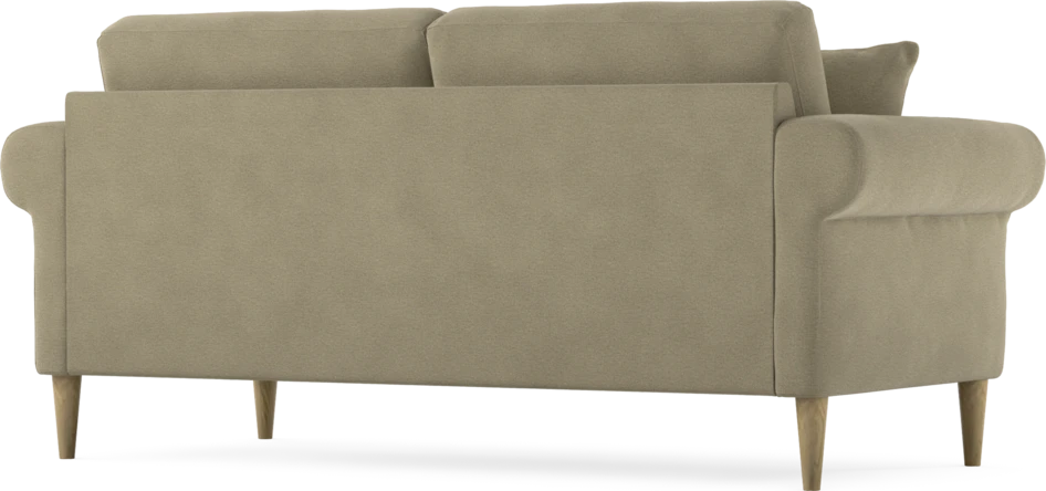 Eden - 2,5-sits soffa - Beige